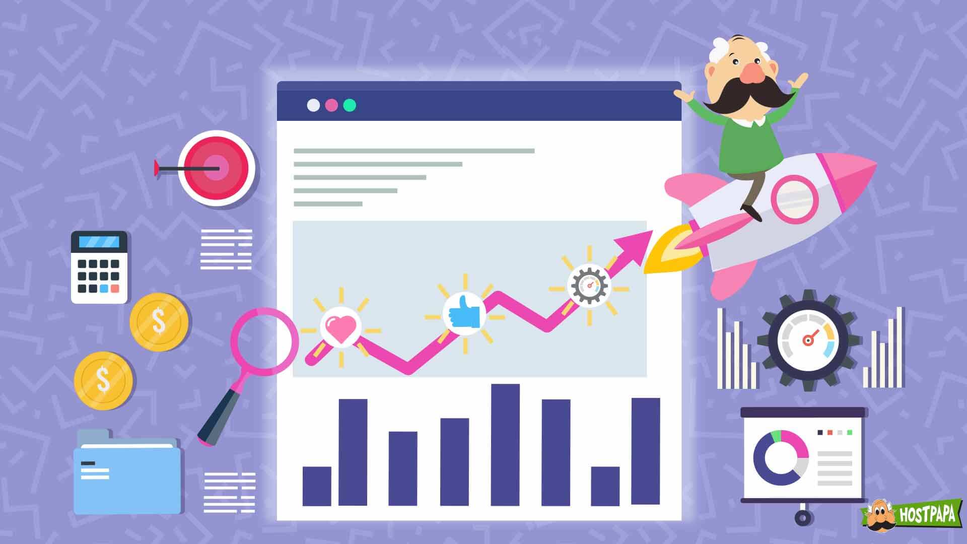 Portada de Diseño Web que Convierte: Más Allá de lo Bonito, la Estrategia Peluda