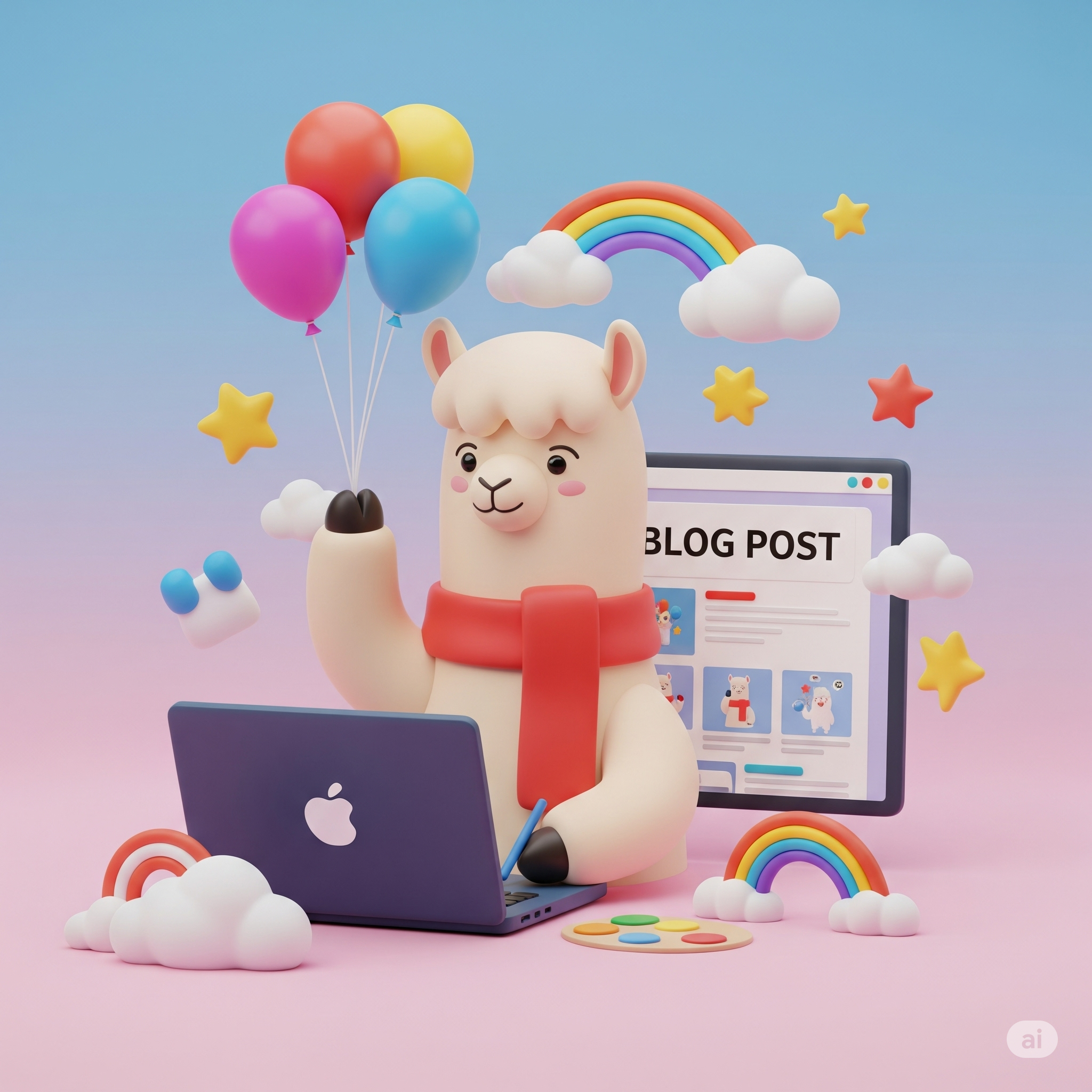 Alpaca Blog
