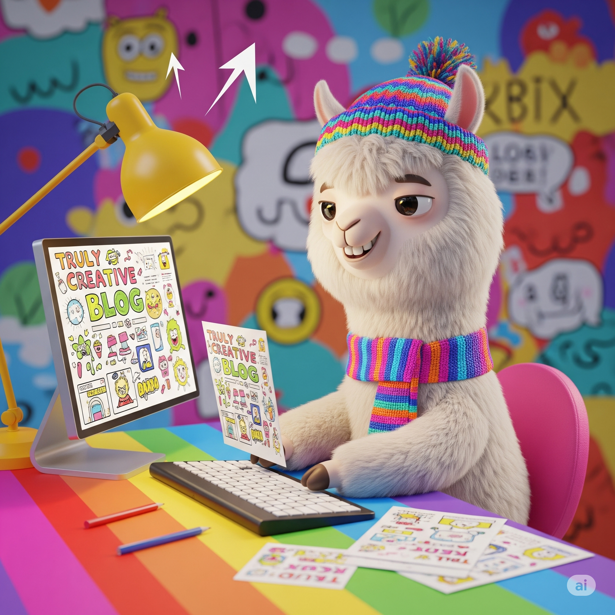 Alpaca Blog