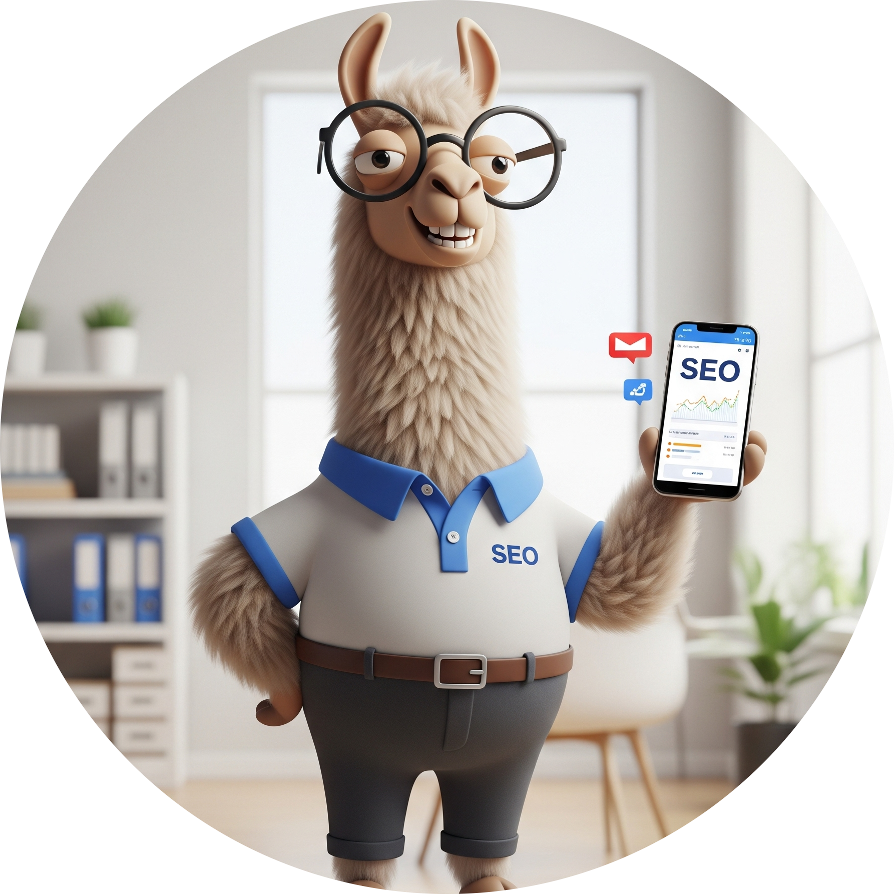Llama experta